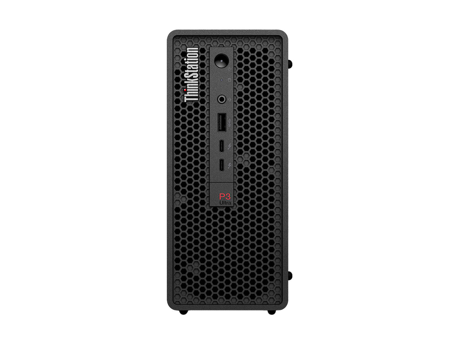 Lenovo ThinkStation P3 Ultra Tower Workstation | Core i7-13700 @ 5.20GHz | 16-Core | 128GB DDR5 | 1TB NVMe SSD | RTX A2000 12GB | WiFi 6E | Win11 Pro Monitors.com 