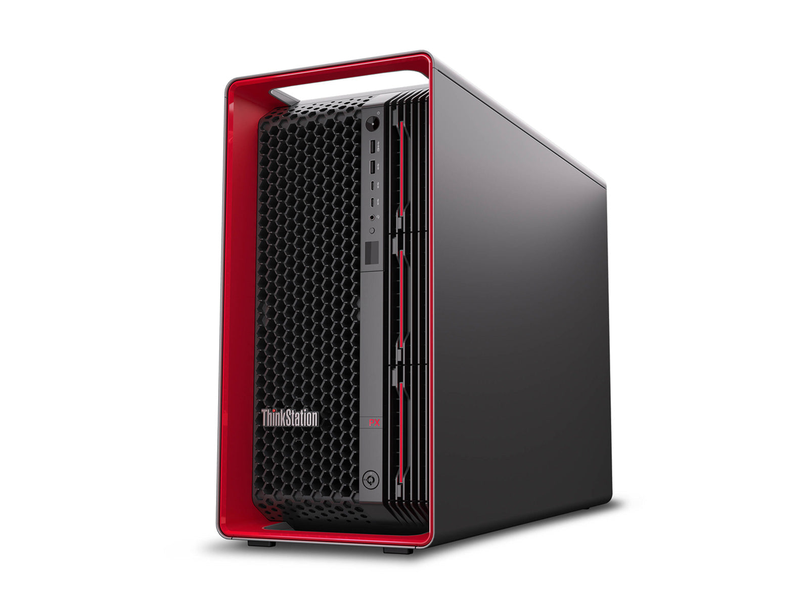 Lenovo ThinkStation PX | Xeon 6434 @ 4.10GHz | 16-Core | 256GB DDR5 ECC | 4TB NVMe | RTX A5500 48GB