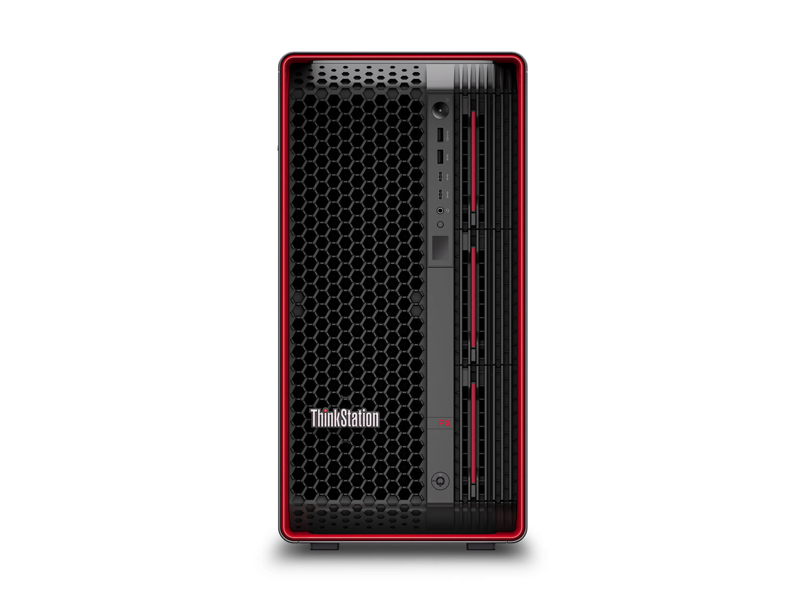 Lenovo PX Workstation | Intel Xeon Gold 6434 @ 4.10GHz | 256GB DDR5 ECC | 4TB NVMe A6000 48GB a2000