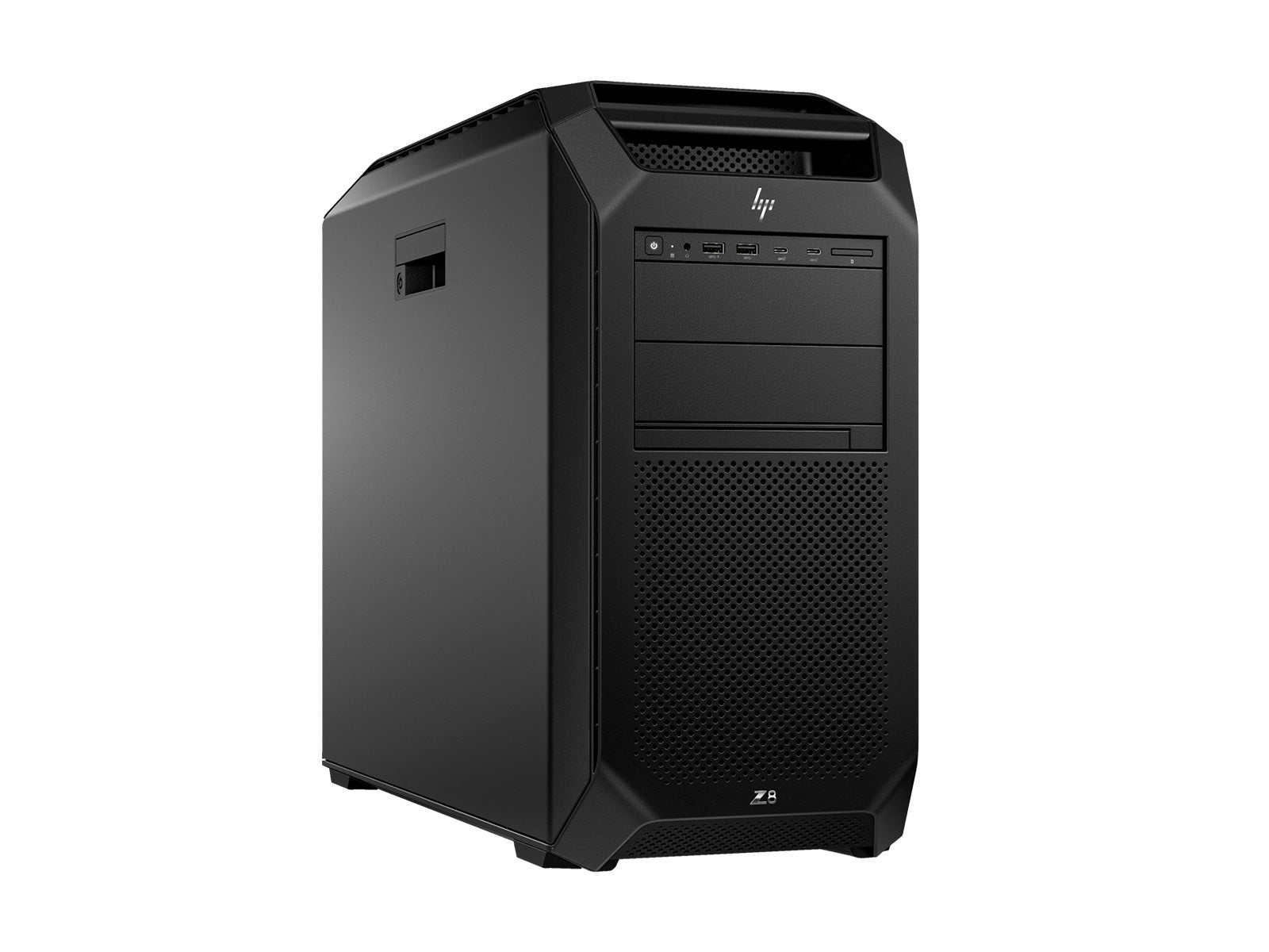 HP Z8 FURY G5 Workstation | Intel Xeon W5-3435X @ 4.70GHz | 16-Core | 64GB ECC DDR5 | 1TB NVMe SSD | MXRT-6700 8GB | Win10-11 Pro (Copy) Monitors.com 