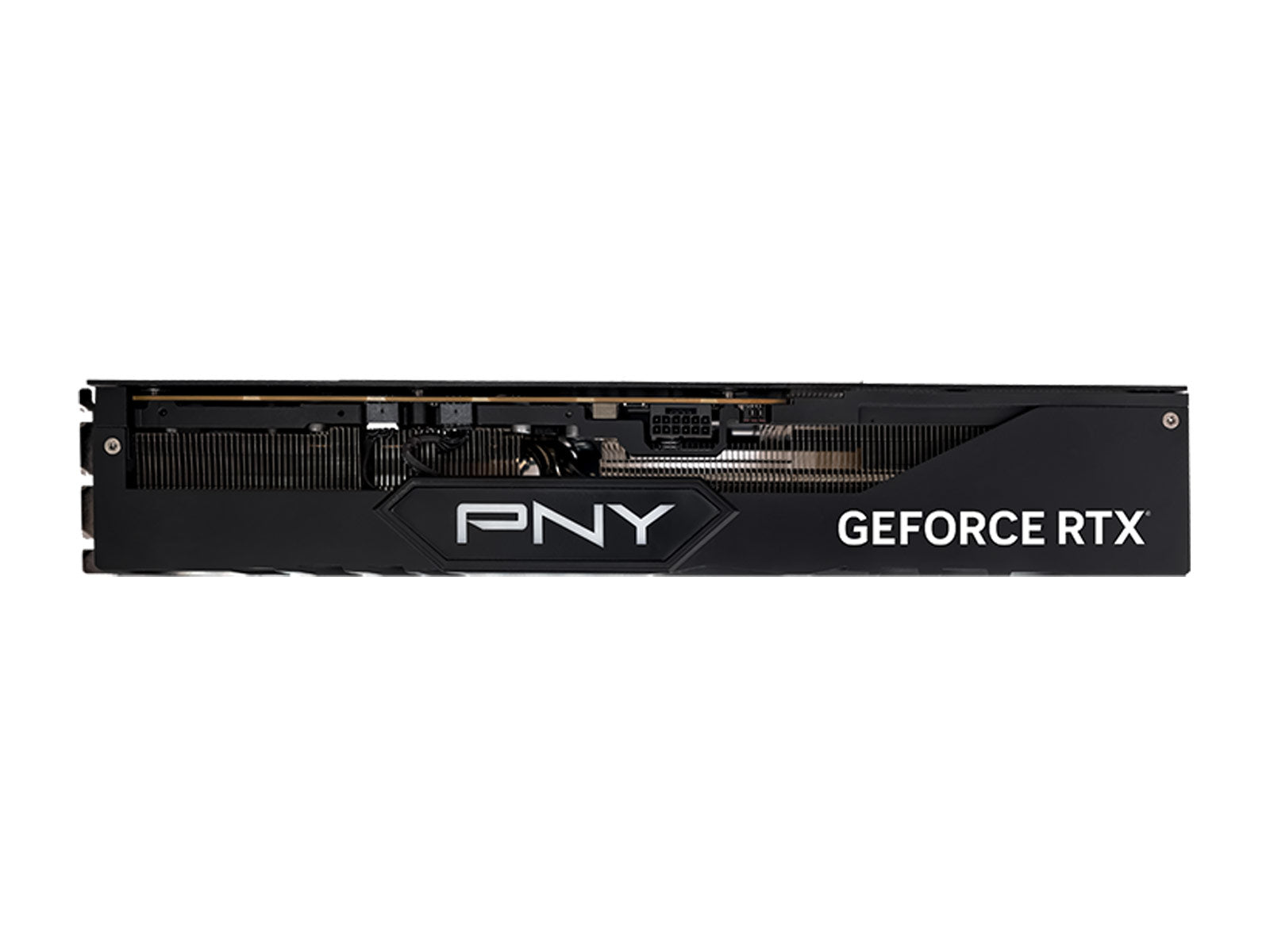 PNY NVIDIA GeForce RTX 4090 24GB VERTO Triple Fan Edition Graphics Card (VCG409024TFXPB1) Monitors.com 