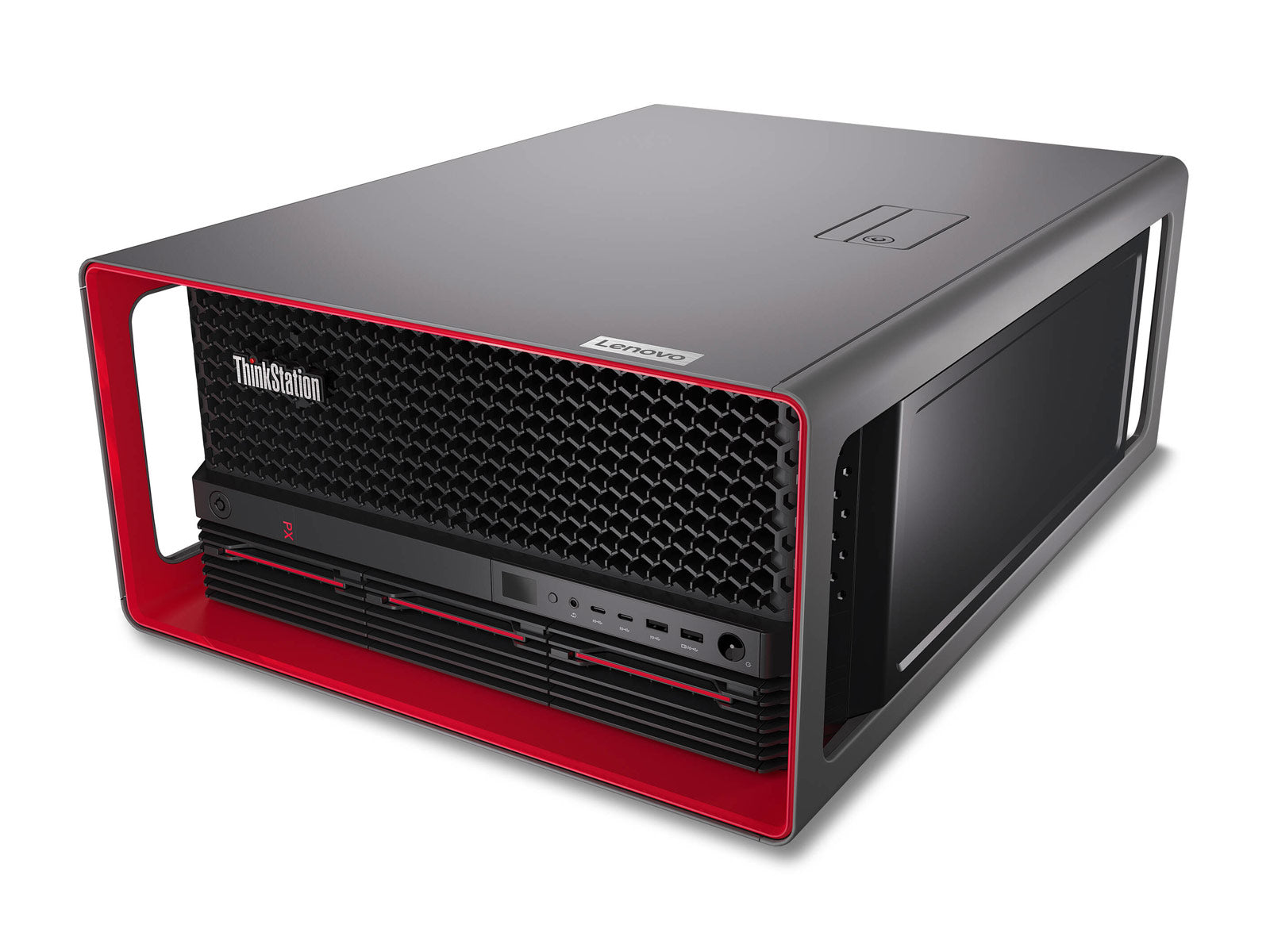 Lenovo PX Workstation | Intel Xeon Gold 6434 @ 4.10GHz | 256GB DDR5 ECC | 4TB NVMe A6000 48GB a2000