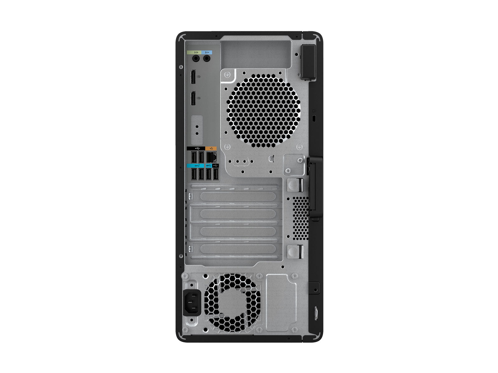 (Template) HP Z2 G9 Workstation | Core i7-14700 @ 5.4GHz | 20-Core | 32GB DDR5 | 1TB NVMe SSD | MXRT-6700 8GB | Win10-11 Pro (Copy) Monitors.com 