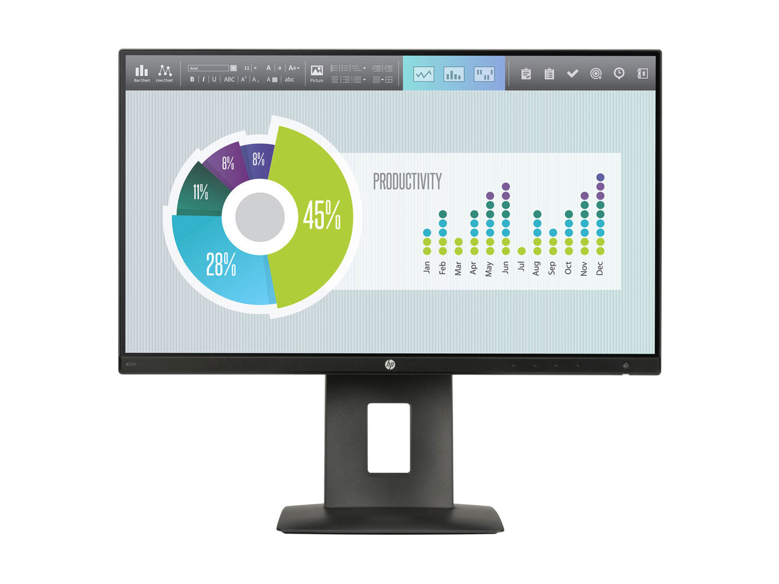 Barco Complete PACS General Radiology Station | HP Workstation