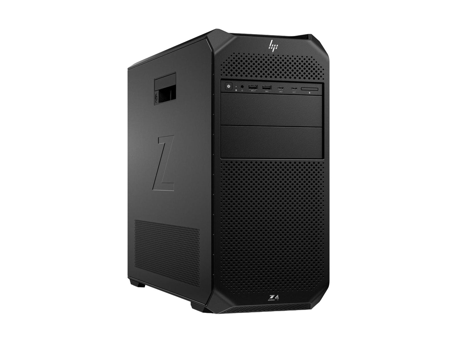 HP Z4 G5 Workstation | Intel Xeon w5-2445 @ 4.60GHz | 10-Core | 256GB ECC DDR5 | 2TB NVMe ZTurbo SSD | NVIDIA RTX A5500 24GB | Win10-11 Pro Monitors.com 