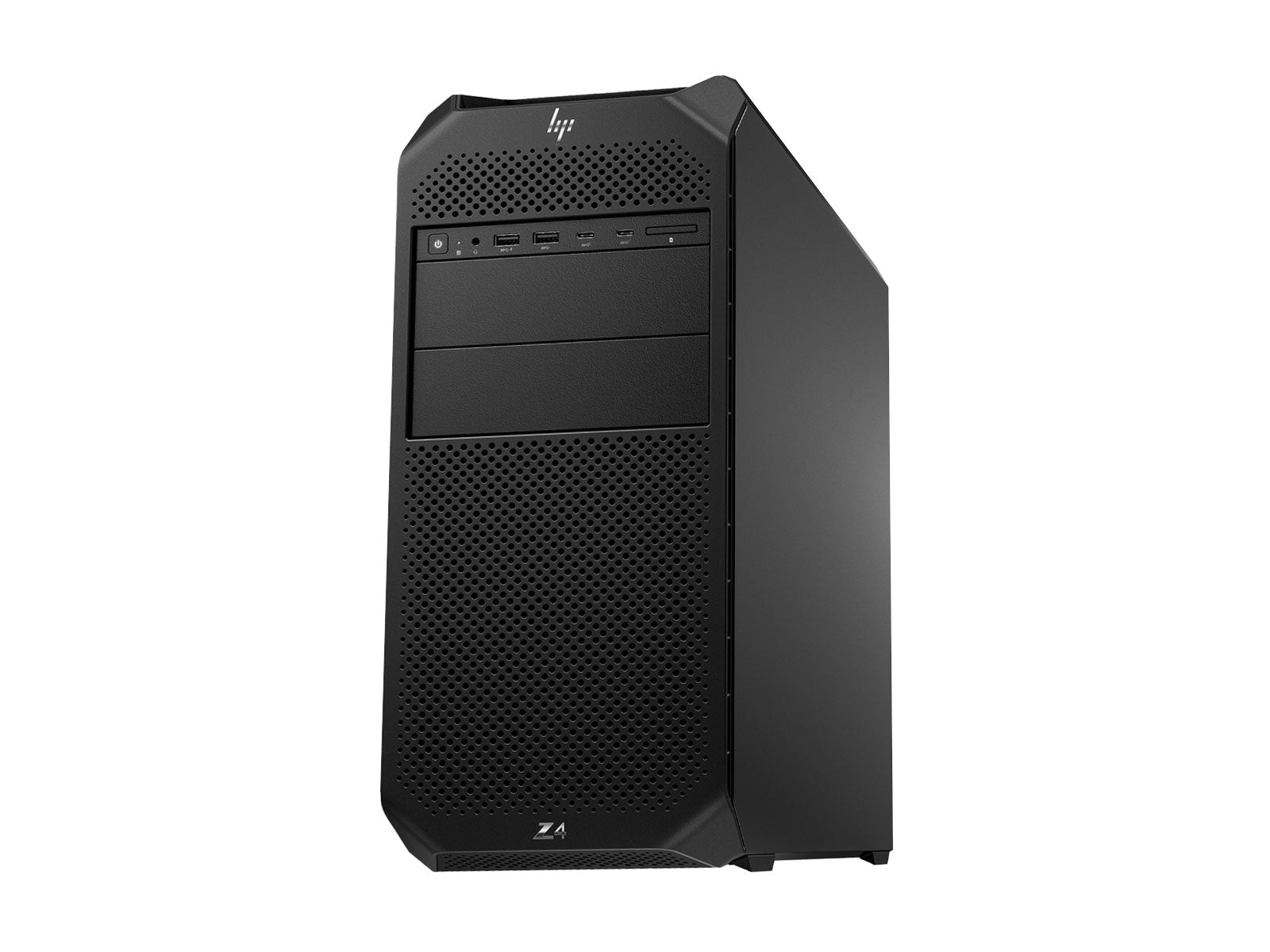 HP Z4 G5 Workstation | Intel Xeon w5-2445 @ 4.60GHz | 10-Core | 256GB ECC DDR5 | 2TB NVMe ZTurbo SSD | MXRT-8700 16GB | Win10-11 Pro Monitors.com 