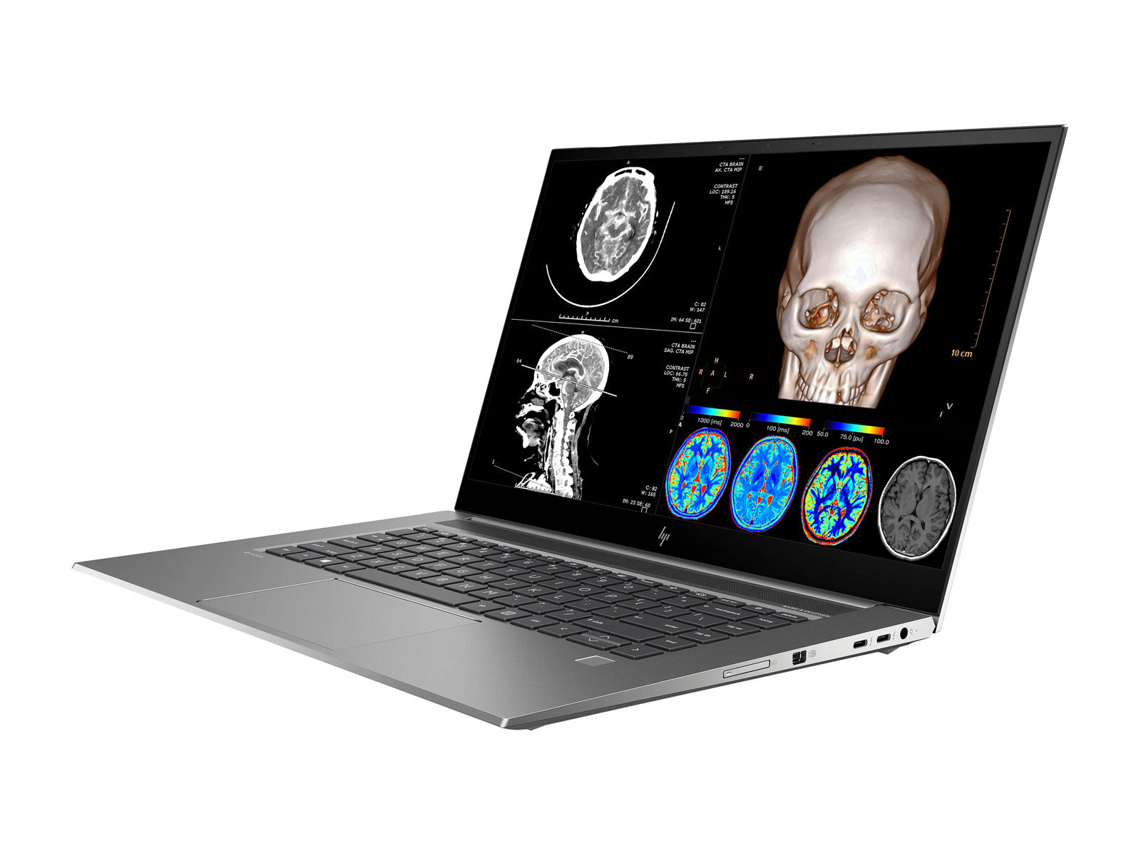 HP ZBook Studio 15 G8 | Core i7-11800H | 16GB | 512GB NVMe | RTX T1200