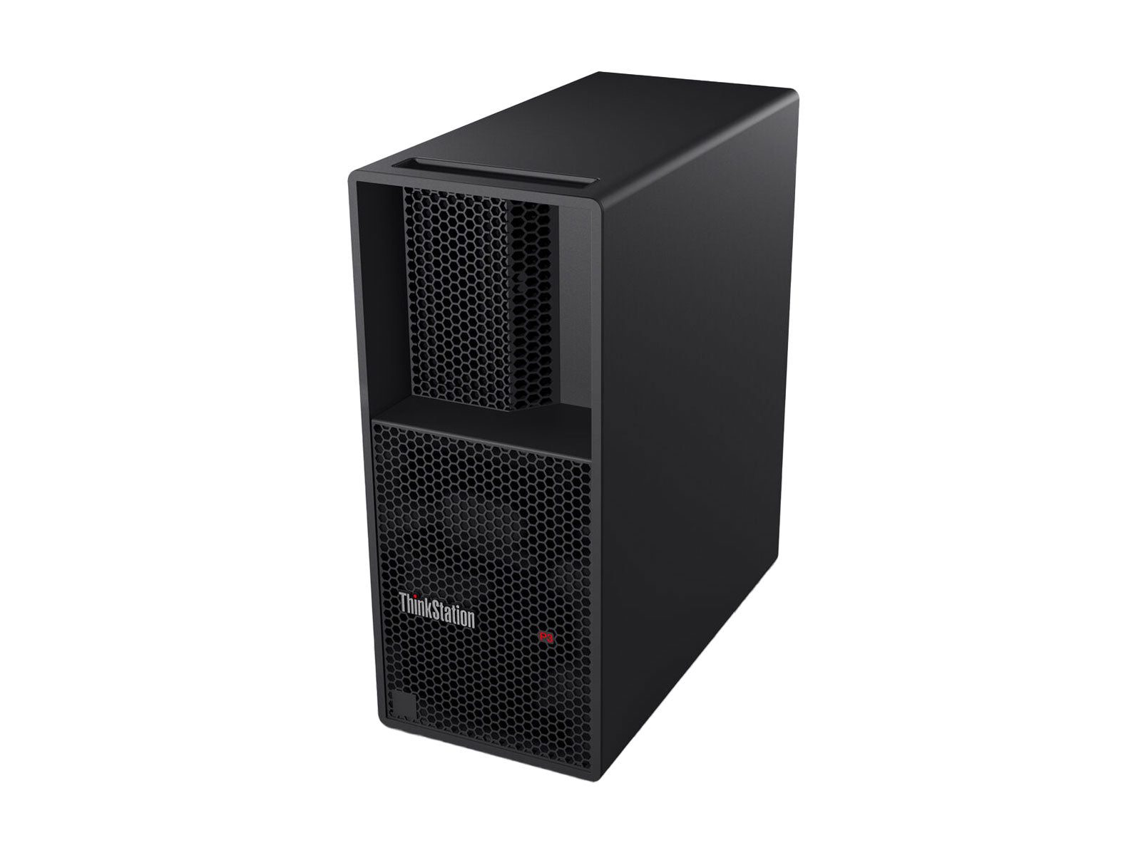 Lenovo ThinkStation P3 Tower Workstation | Core i7-14700 @ 5.4GHz | 20-Core | 128GB DDR5 | 1TB NVMe SSD | AMD W7700 16GB | Win10-11 Pro Monitors.com 