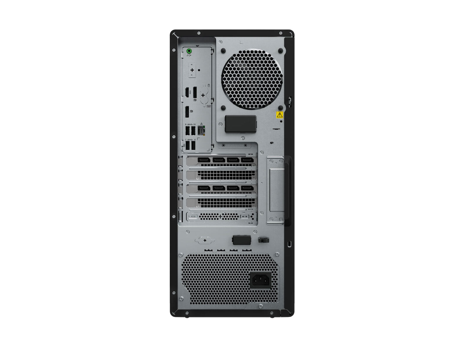 Lenovo ThinkStation P3 Tower Workstation | Core i9-14900K @ 6.0GHz | 24-Core | 128GB DDR5 | 2TB NVMe SSD | RTX A2000 12GB | WiFi 6E | Win11 Pro Monitors.com 