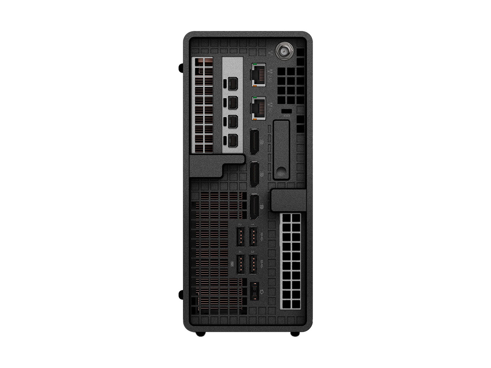 Lenovo ThinkStation P360 Ultra Workstation | Core i9-12900 @ 5.1GHz | 16-Core | 64GB DDR5 | 1TB NVMe SSD | RTX A2000 12GB | Win11 Pro Monitors.com 