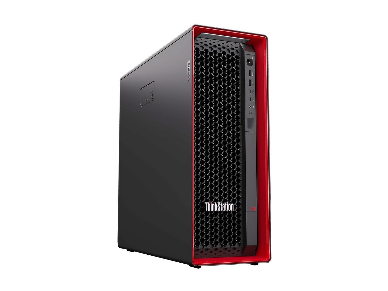 Lenovo ThinkStation P5 Tower Workstation | Xeon W5-2455X @ 4.6GHz | 12-Core | 64GB DDR5 | 2TB NVMe SSD | RTX A4500 20GB | Win11 Pro Monitors.com 