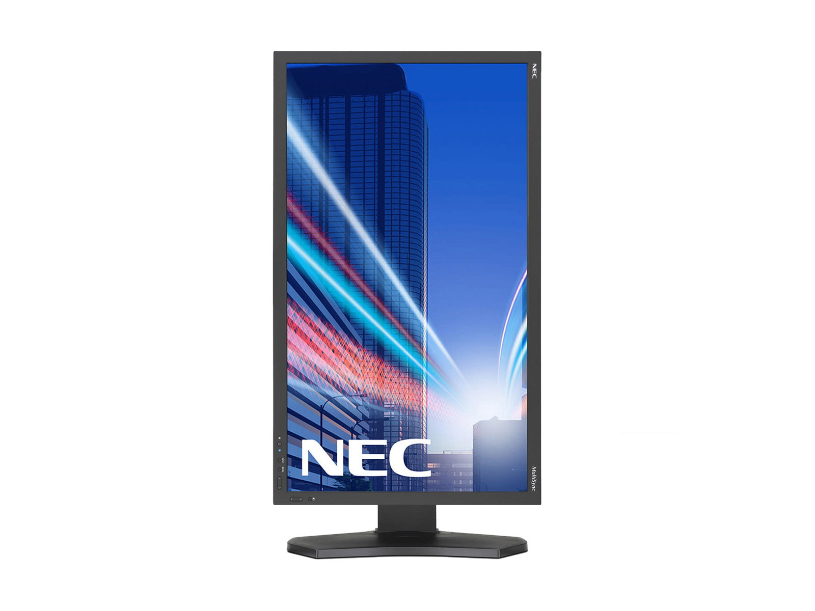 NEC MultiSync PA241W 24" WUXGA 1920 x 1200 Widescreen Professional Graphics Display Monitor (PA241W) Monitors.com 