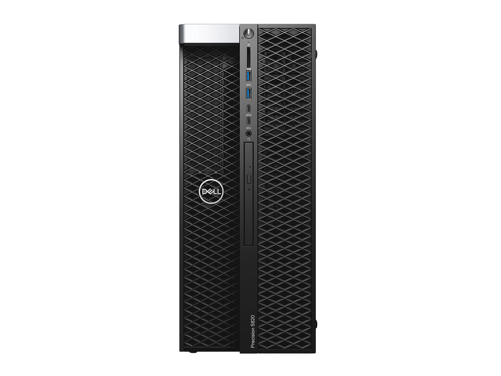 Dell Precision 5820 Workstation | Intel Xeon W-2255 @ 4.50GHz | 10-Core | 128GB ECC DDR4 | 1TB NVMe SSD | NVIDIA RTX A2000 6GB | Win10-11 Pro Monitors.com 