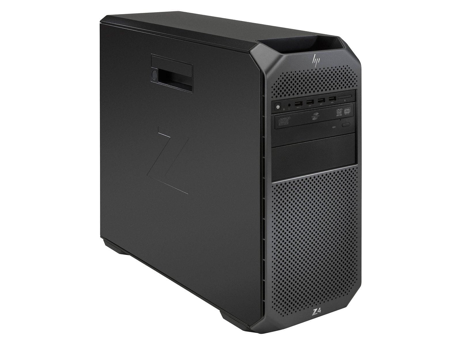 HP Z4 G4 Workstation | Intel Xeon W-2255 @ 4.50GHz | 10-Core | 128GB ECC DDR4 | 1TB ZTurbo NVMe SSD | MXRT-6700 8GB | Win10-11 Pro Monitors.com 