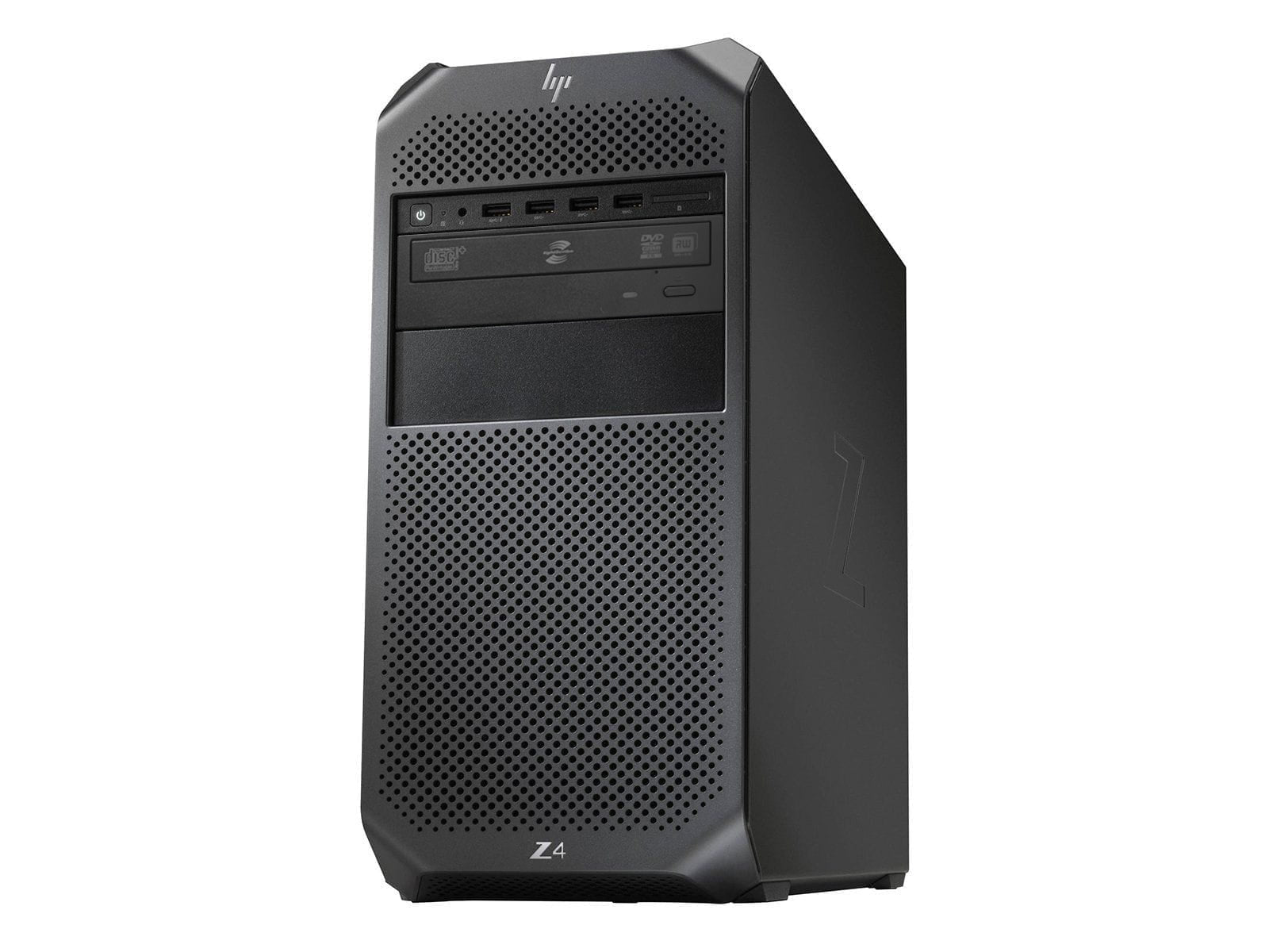 HP Z4 G4 Workstation | Intel Xeon W-2255 @ 4.50GHz | 10-Core | 128GB ECC DDR4 | 1TB ZTurbo NVMe SSD | MXRT-8700 16GB | Win10-11 Pro Monitors.com 