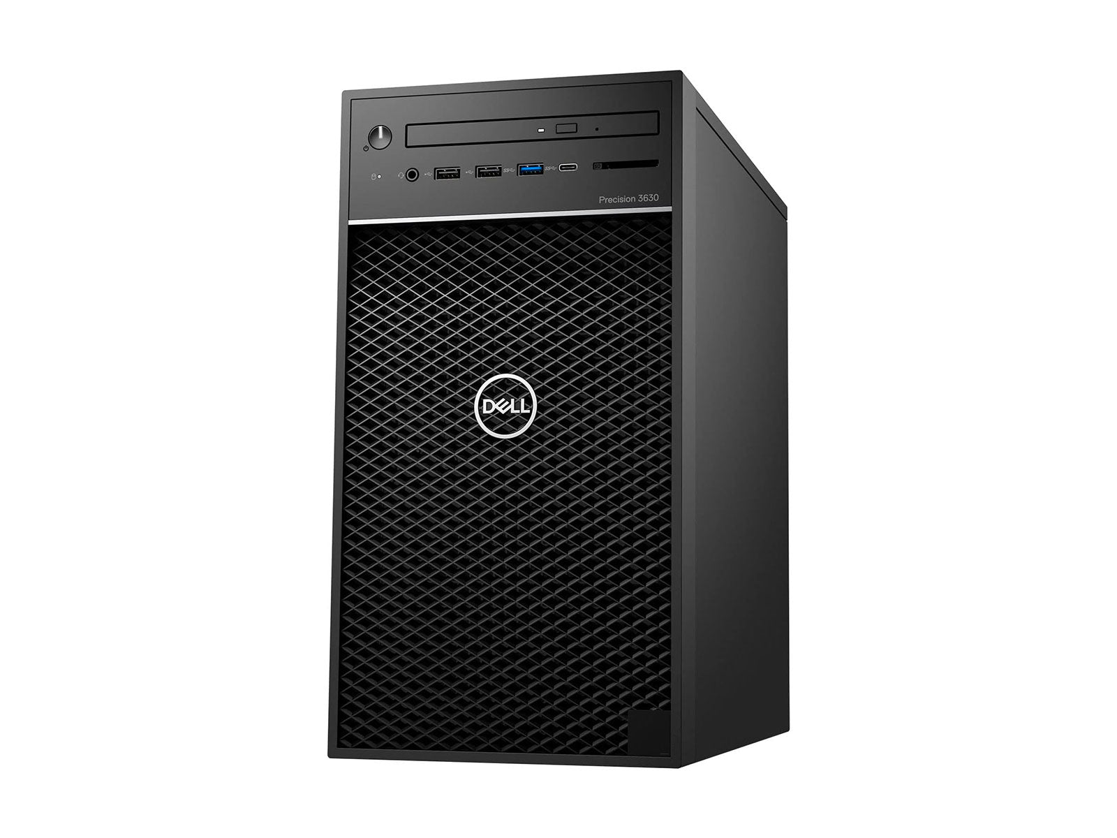 Dell Precision 3630 Workstation | Intel Core i9-9900 @ 5.0GHz | 8-core | 64GB DDR4 | 1TB NVMe SSD | MXRT-6700 8GB | Win10-11 Pro Monitors.com 