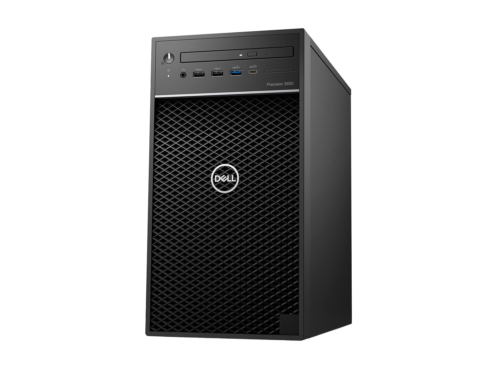 Dell Precision 3650 Workstation | Intel Core i9-10900 @ 5.2GHz | 10-core | 64GB DDR4 | 512GB NVMe SSD + 1TB HDD | MXRT-6700 8GB | Win10-11 Pro Monitors.com 