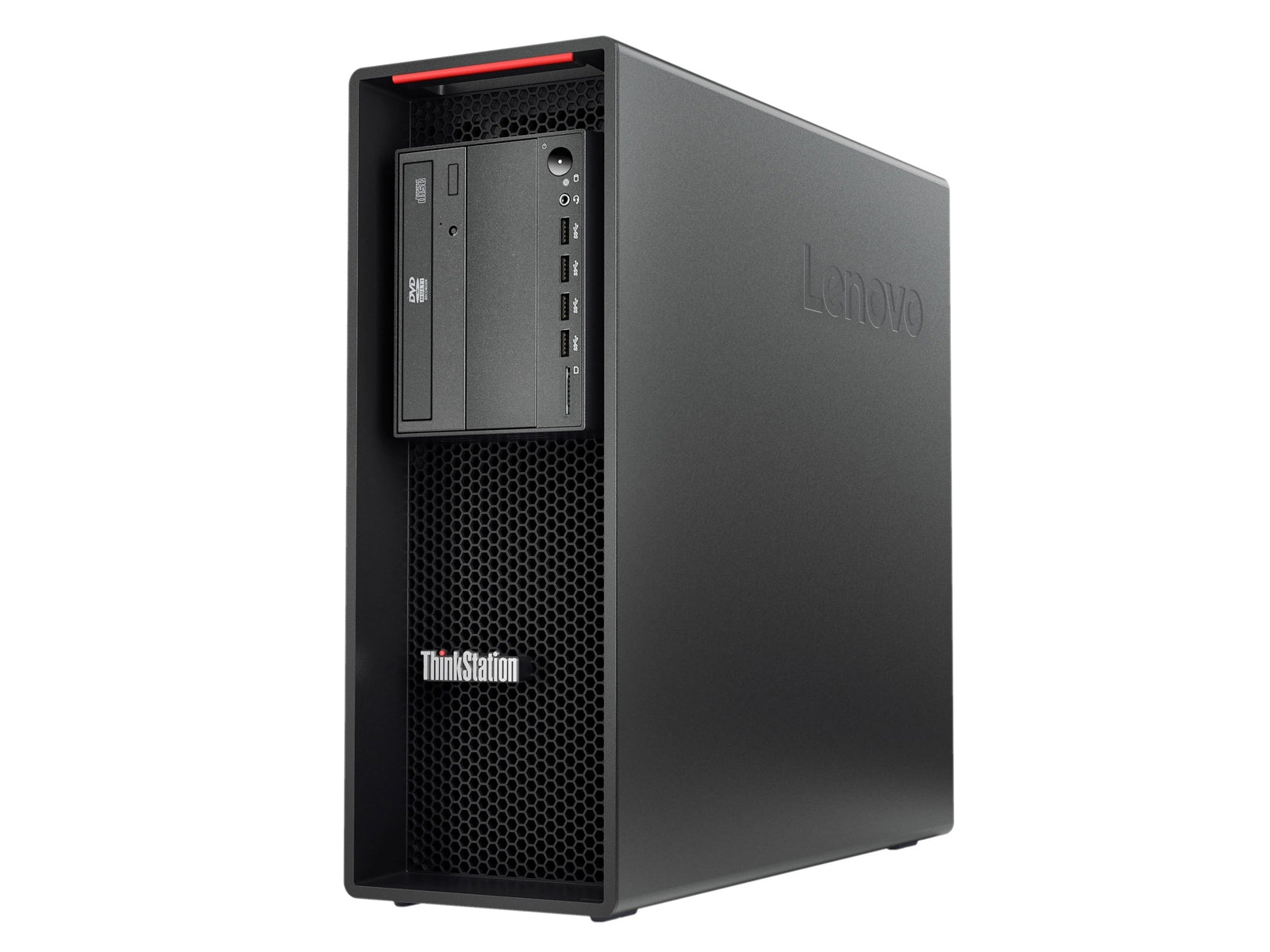 Lenovo P520-RadPro Workstation | Intel Xeon W-2235 @ 4.60GHz | 6-Core | 64GB ECC DDR4 | 1TB NVMe SSD | MXRT-8700 16GB | Win10-11 Pro Monitors.com 