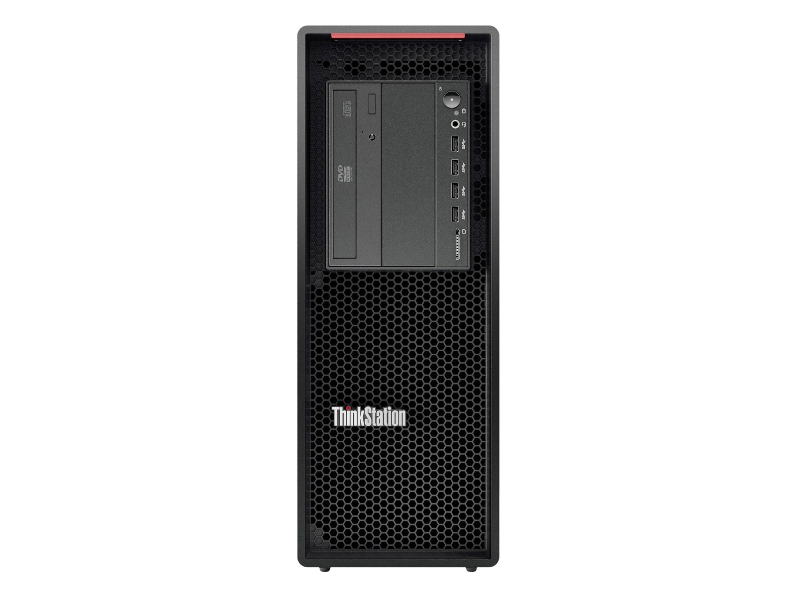 Lenovo P520-RadPro Workstation | Intel Xeon W-2255 @ 4.50GHz | 10-Core | 128GB ECC DDR4 | 1TB NVMe SSD | RTX A2000 6GB | Win10-11 Pro Monitors.com 