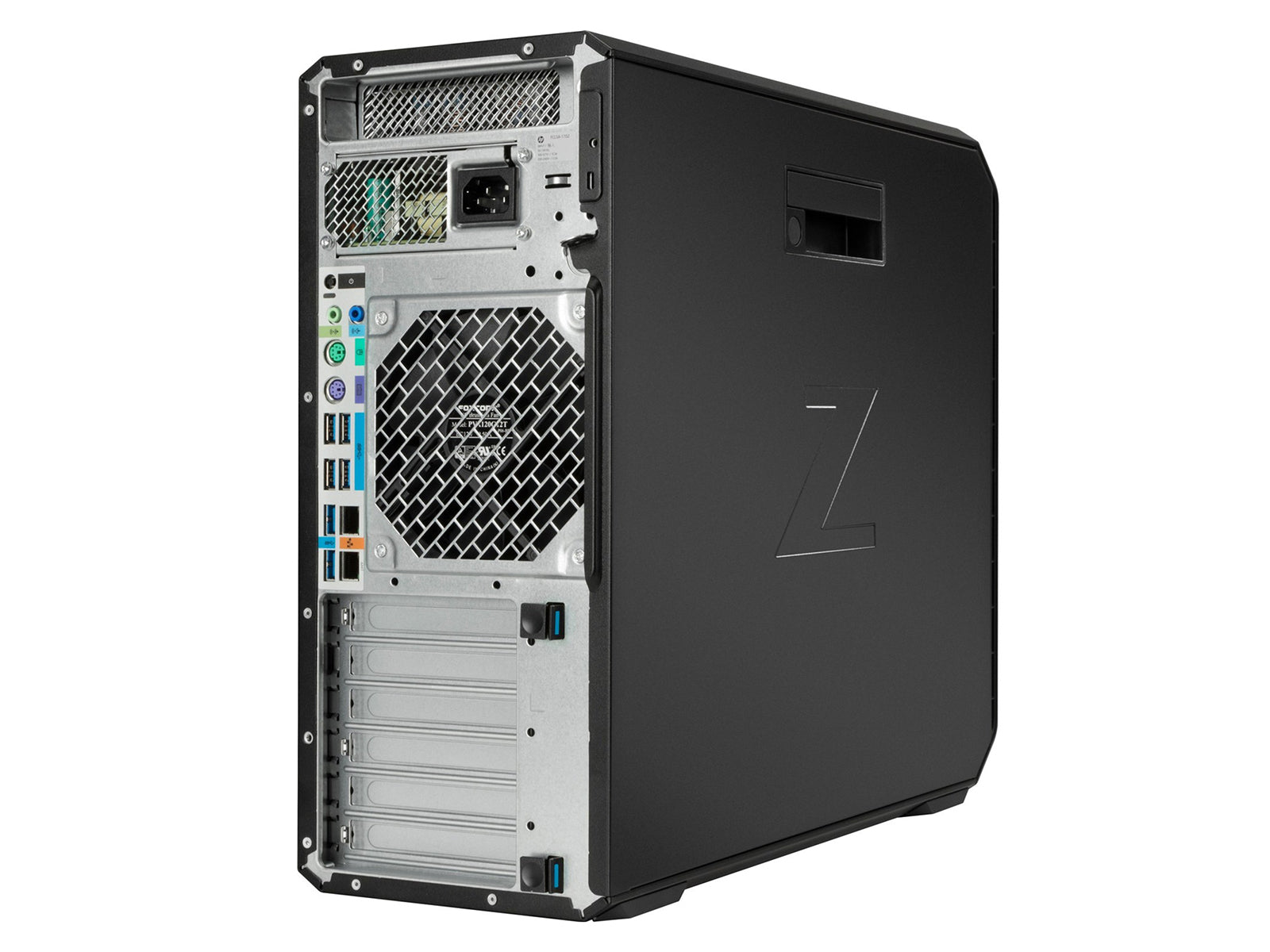 HP Z4 G4 Workstation | Intel Xeon W-2295 @ 4.60GHz | 18-Core | 128GB ECC DDR4 | 1TB ZTurbo NVMe SSD | MXRT-6700 8GB | Win10-11 Pro (Copy) Monitors.com 