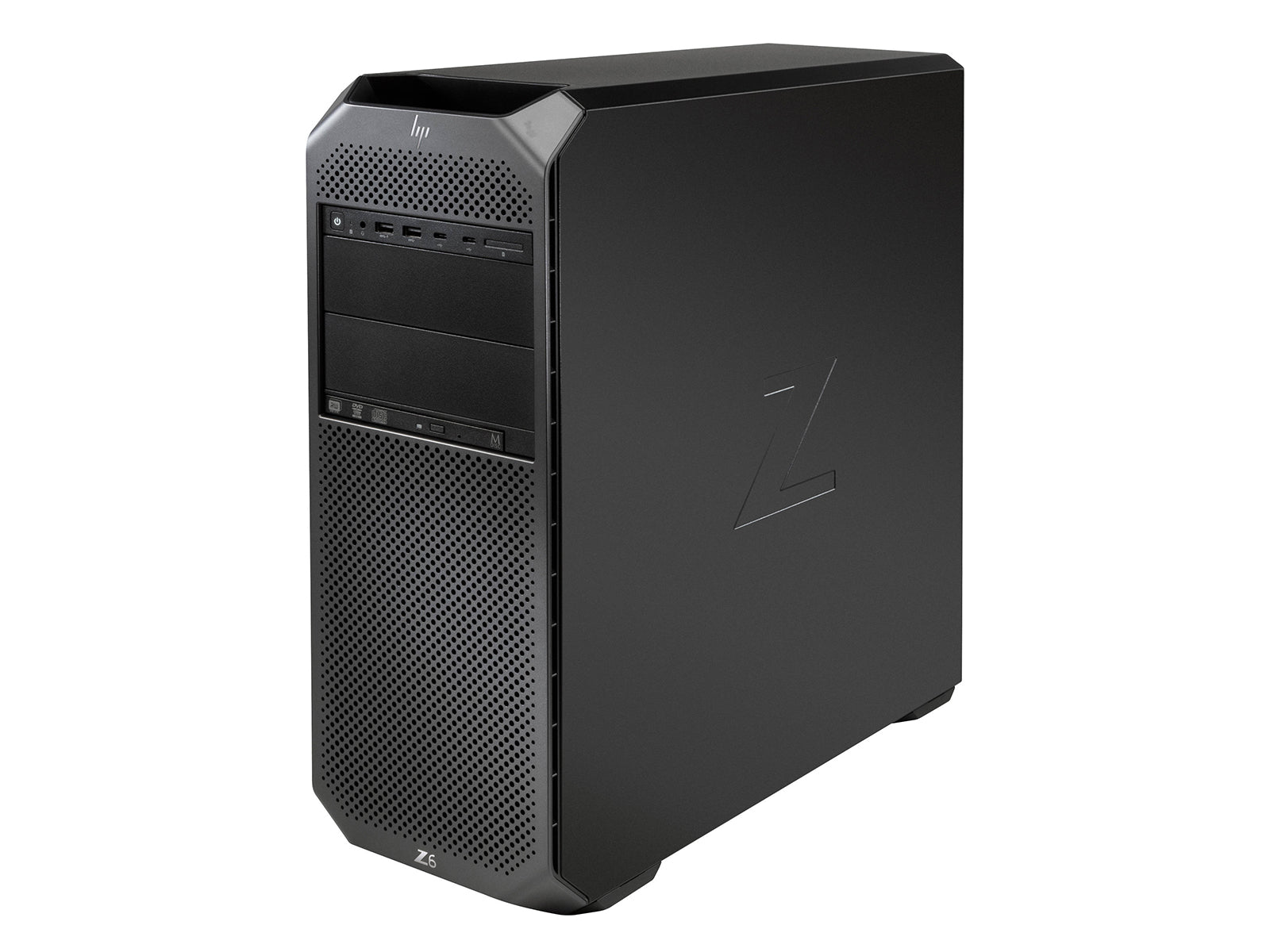 HP Z6 G4 Workstation | Intel Xeon 4208 @ 3.0GHz | 8-Core | 64GB ECC DDR4 | 1TB SSD | AMD W5100 |