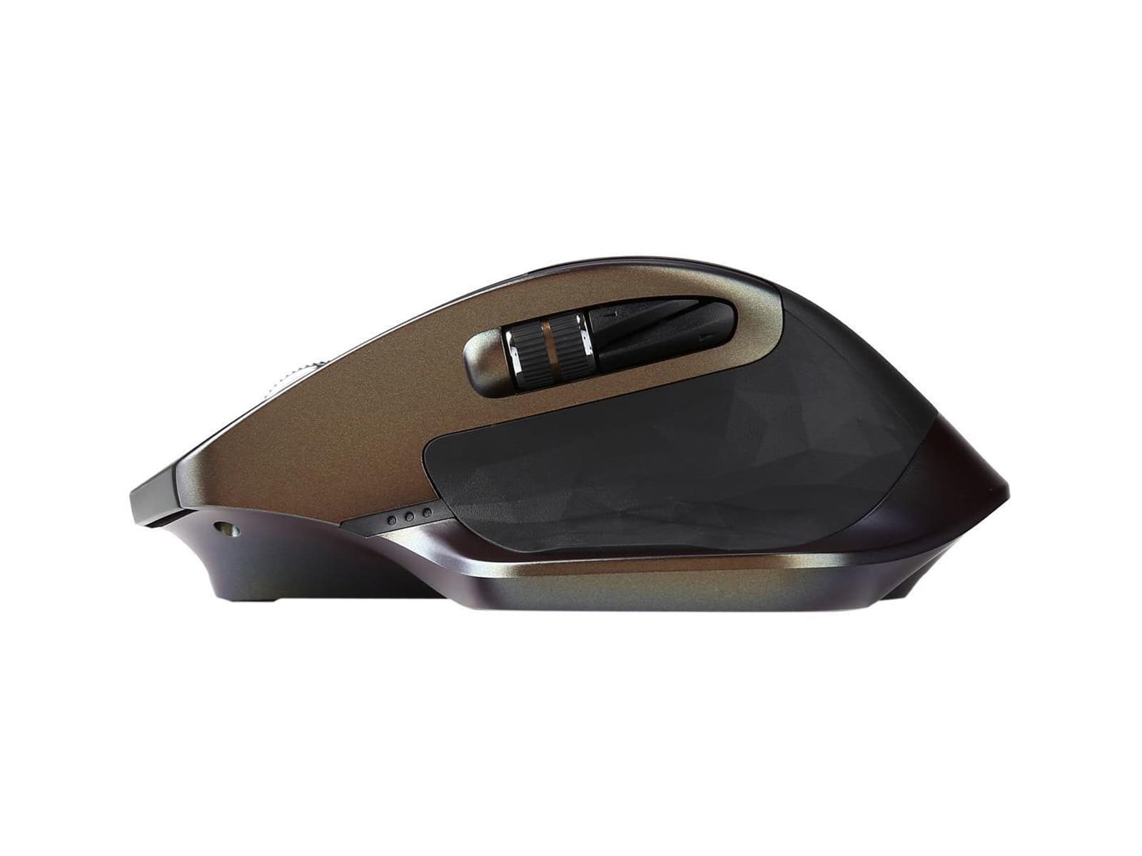 Logitech MX Master Rechargeable Wireless Mouse (910-005527) Monitors.com 