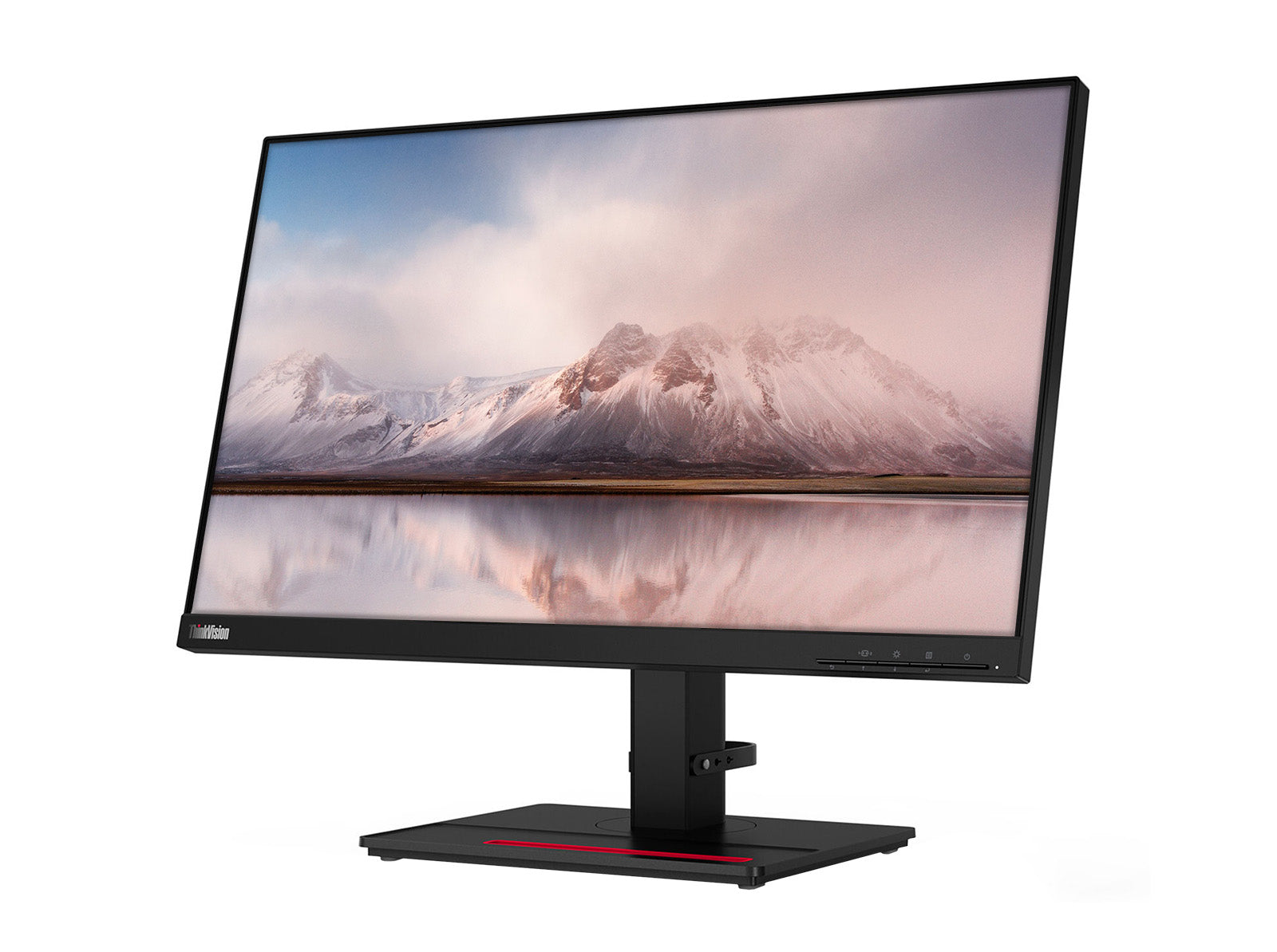 Lenovo ThinkVision P24h-20 QHD 24" Color LED Display Monitor (61F4GAR1AU) Monitors.com 