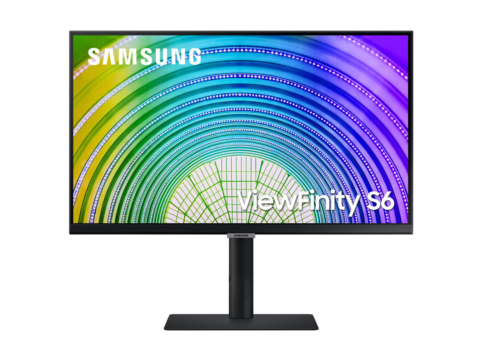 SAMSUNG S60UA 24" QHD 2560 x 1440 IPS Display Monitor (S24A608UCN) Monitors.com 