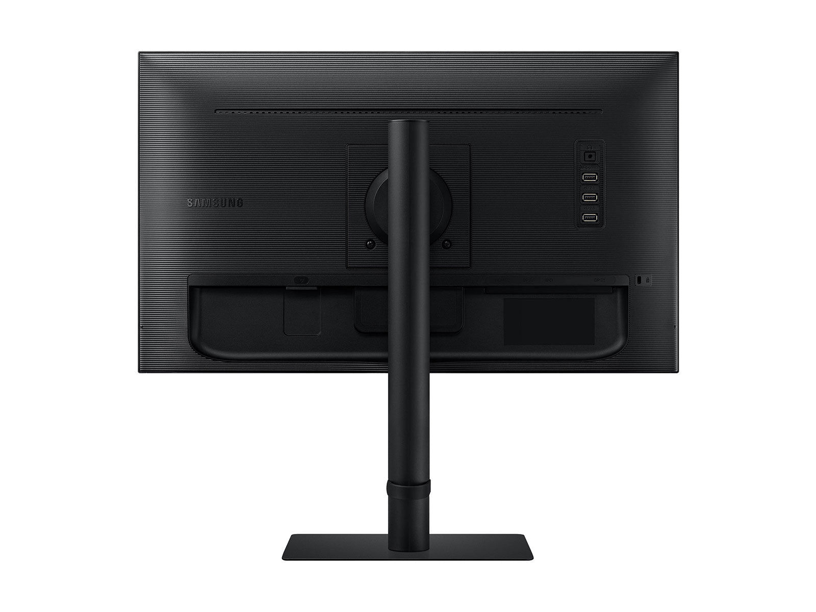 SAMSUNG S60UA 24" QHD 2560 x 1440 IPS Display Monitor (S24A608UCN) Monitors.com 