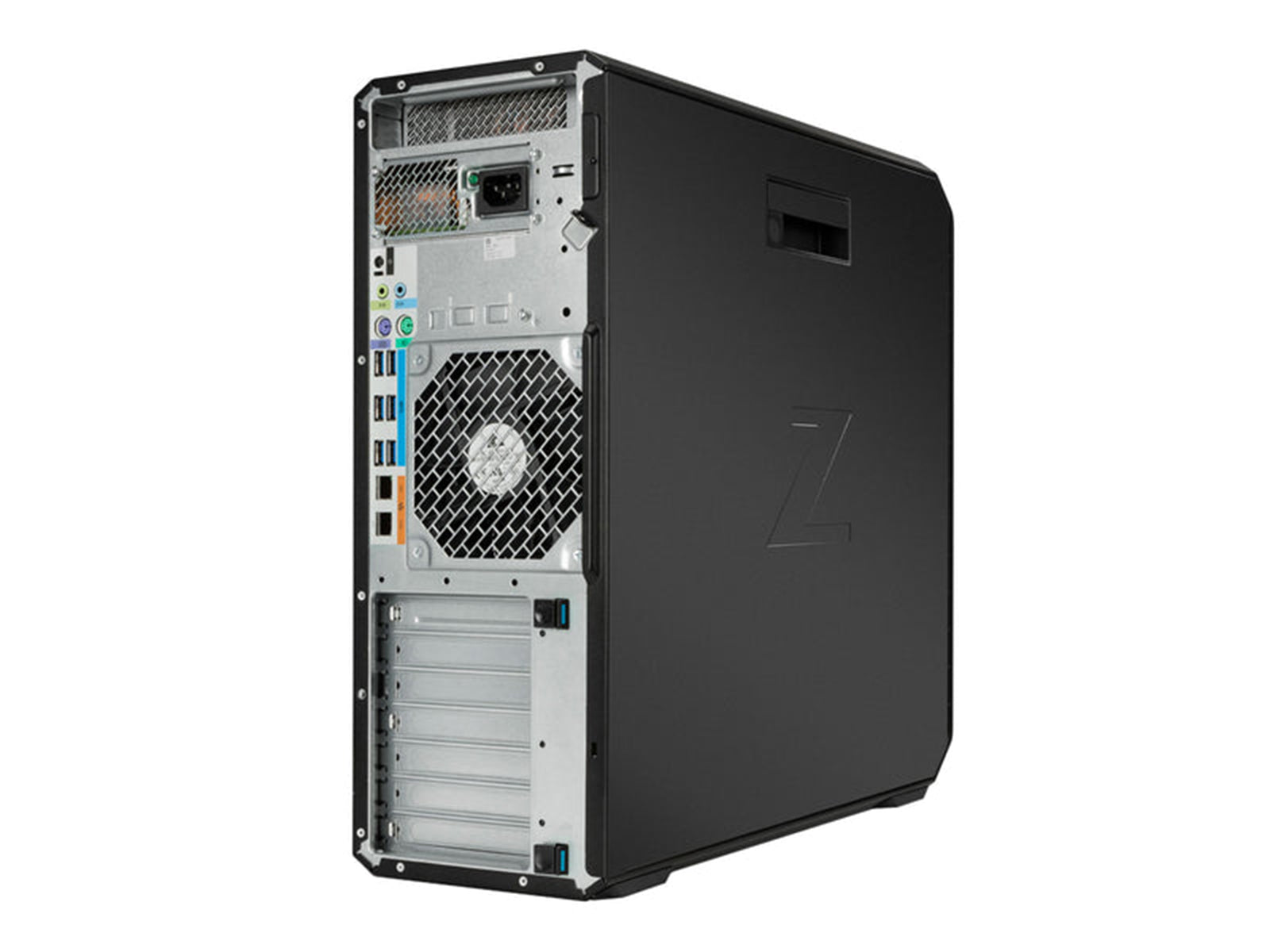 HP Z6 G4 Workstation | Intel Xeon Silver 4208 @ 3.20GHz | 8-core | 48GB ECC DDR4 | 1TB ZTurbo NVMe SSD | AMD WX 7100 8GB | Win10-11 Pro Monitors.com 