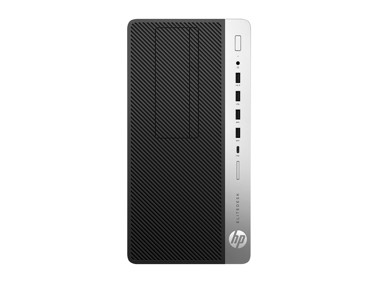 HP EliteDesk 705 G4 Workstation | AMD PRO A10-9700 @ 3.80GHz | 8GB DDR4 | 128GB SSD | AMD Radeon R7 | Win10 Pro Monitors.com 