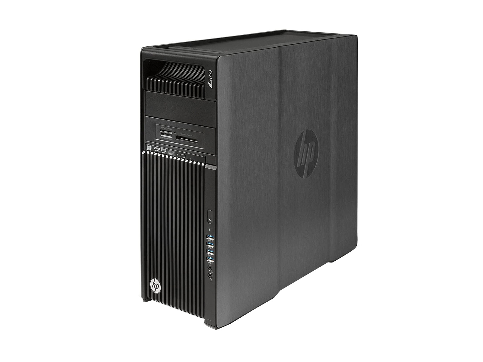 HP Z640 Server Workstation | Intel Xeon E5-2640 V4 @ 3.0GHz | 6-Core | 32GB ECC DDR4 | RAID1 (2 x 4TB HDD) | Quadro K420 2GB | Windows Server Standard 2022 Monitors.com 