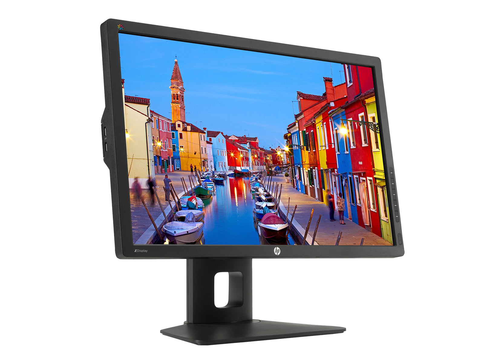 HP DreamColor Z24x G2 (1920x1200) WUXGA 24" LED Display Monitor (1JR59A8#ABA) Monitors.com 