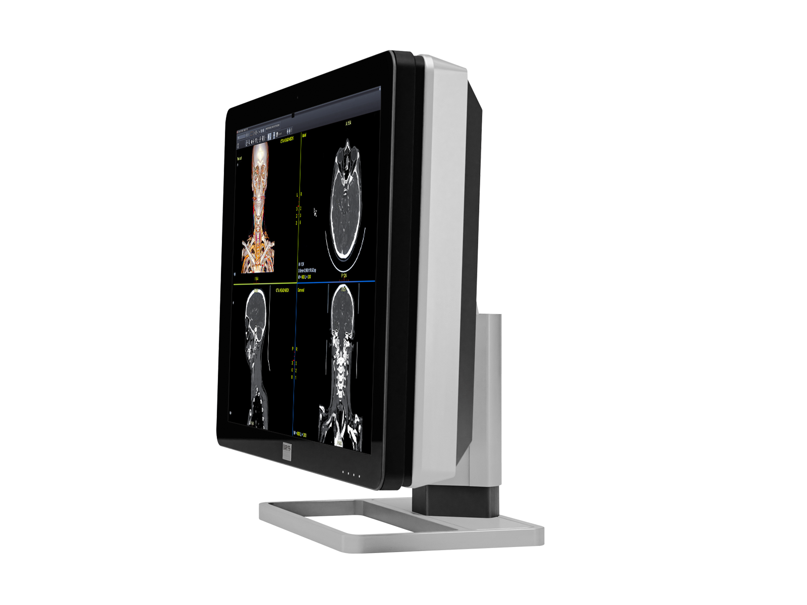 Barco Coronis Fusion MDCC-6430 6MP 30" Color LED General Radiology PACS Display Monitors.com 