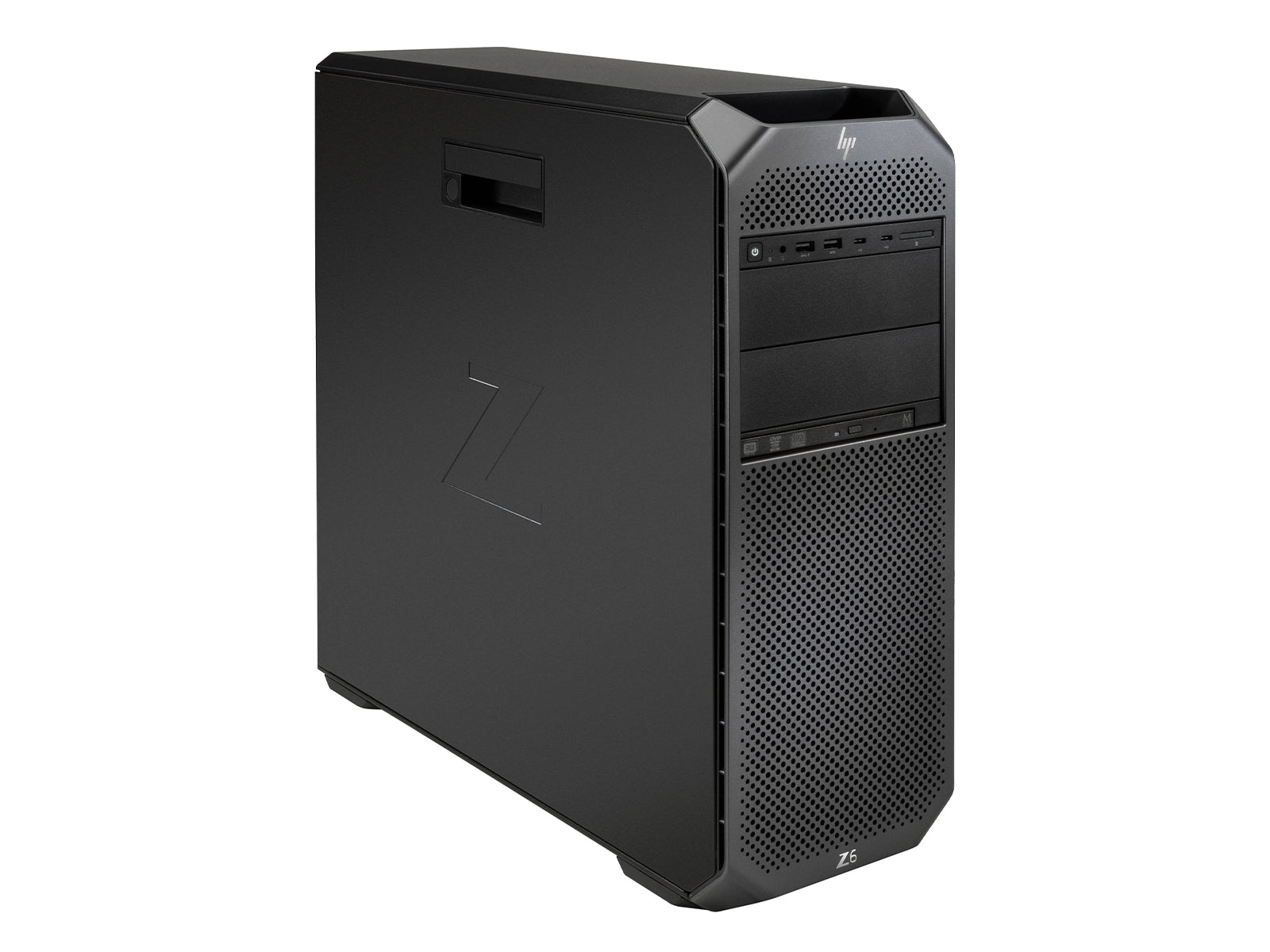 HP Z6 G4 Workstation | Intel Xeon 5222 @ 3.70GHz | 128GB ECC DDR4 | 1TB ZTurbo NVMe | AMD WX 7100 | 