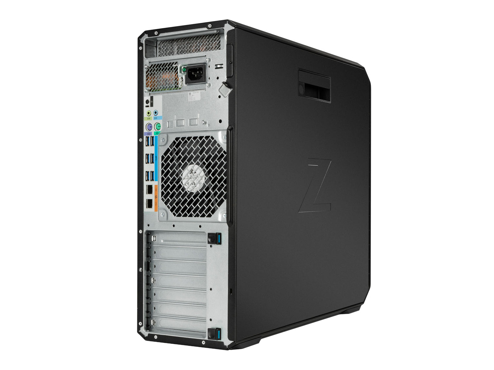 HP Z6 G4 Workstation | Intel Xeon Gold 6254 @ 4.0GHz | 18-Core | 64GB ECC DDR4 | 1TB ZTurbo NVMe SSD | AMD WX 7100 | Win10-11 Pro Monitors.com 