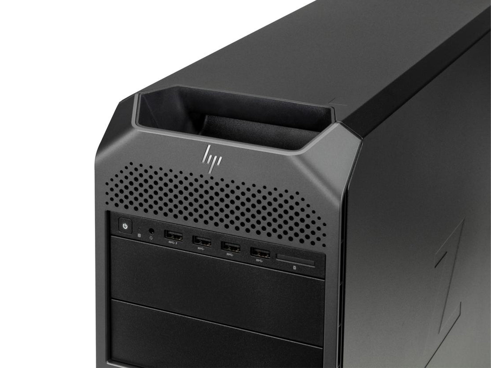 HP Z6 G4 Workstation | Intel Xeon Gold 5218 @ 3.20GHz | 12-Core | 128GB ECC DDR4 | 512GB NVMe SSD | AMD WX 7100 | Win10 Pro Monitors.com 